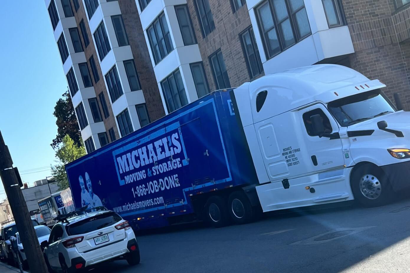 Boxford MA Long Distance Movers